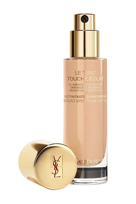 yves saint laurent foundation for dry skin|best foundation for oily skin.